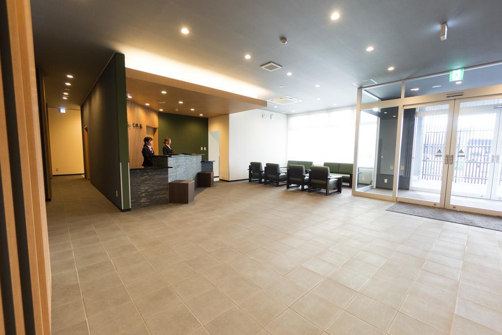 Mikasa Tennen Onsen Taikonoyu Sparesort Hotel Taiko Bettei Hatago Iwamizawa Екстериор снимка