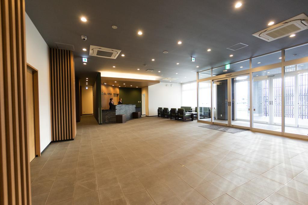 Mikasa Tennen Onsen Taikonoyu Sparesort Hotel Taiko Bettei Hatago Iwamizawa Екстериор снимка