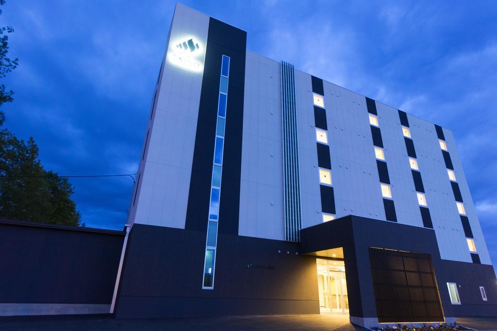 Mikasa Tennen Onsen Taikonoyu Sparesort Hotel Taiko Bettei Hatago Iwamizawa Екстериор снимка