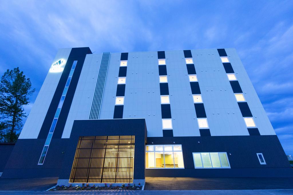 Mikasa Tennen Onsen Taikonoyu Sparesort Hotel Taiko Bettei Hatago Iwamizawa Екстериор снимка