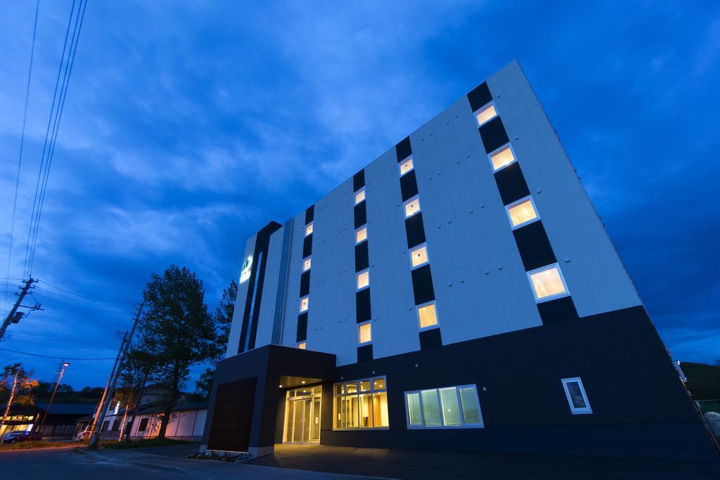 Mikasa Tennen Onsen Taikonoyu Sparesort Hotel Taiko Bettei Hatago Iwamizawa Екстериор снимка
