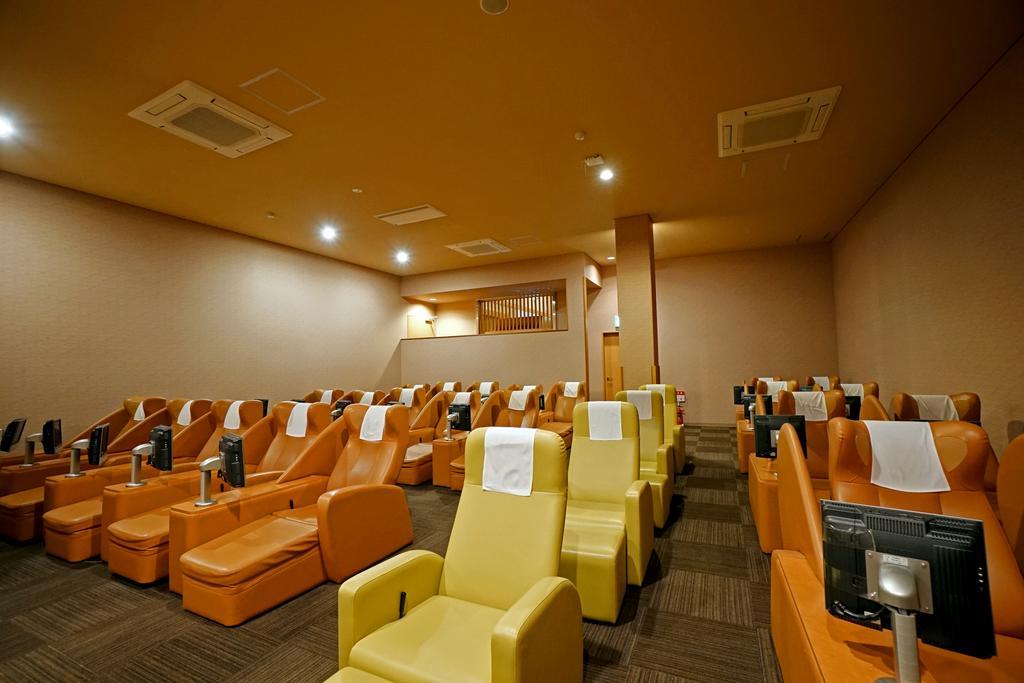 Mikasa Tennen Onsen Taikonoyu Sparesort Hotel Taiko Bettei Hatago Iwamizawa Екстериор снимка