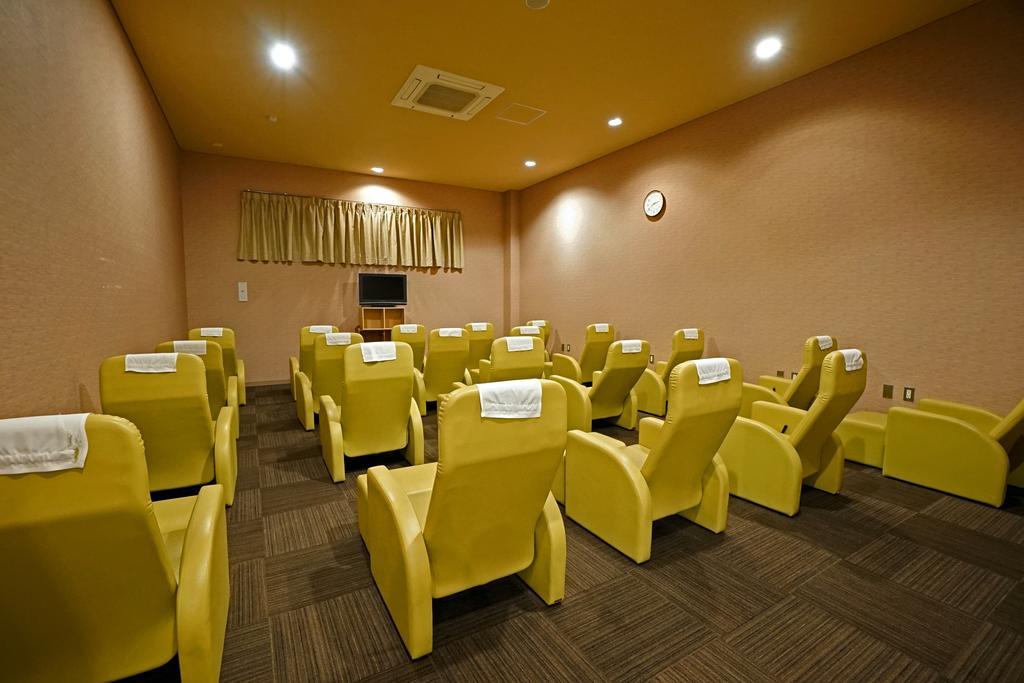 Mikasa Tennen Onsen Taikonoyu Sparesort Hotel Taiko Bettei Hatago Iwamizawa Екстериор снимка