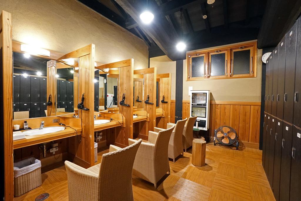Mikasa Tennen Onsen Taikonoyu Sparesort Hotel Taiko Bettei Hatago Iwamizawa Екстериор снимка