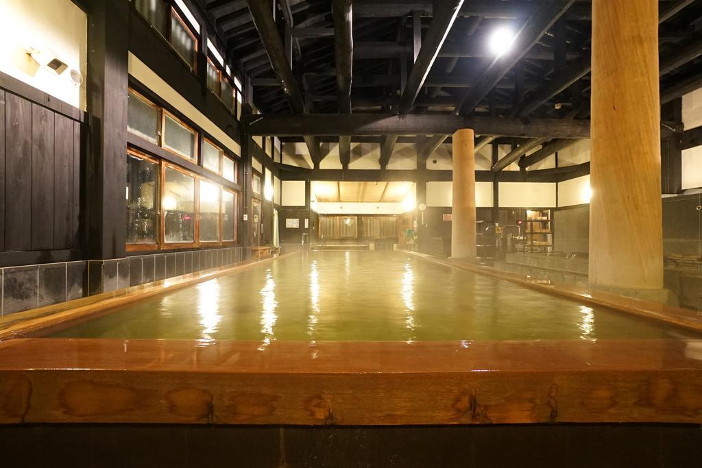 Mikasa Tennen Onsen Taikonoyu Sparesort Hotel Taiko Bettei Hatago Iwamizawa Екстериор снимка