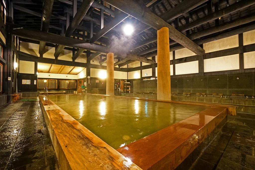 Mikasa Tennen Onsen Taikonoyu Sparesort Hotel Taiko Bettei Hatago Iwamizawa Екстериор снимка