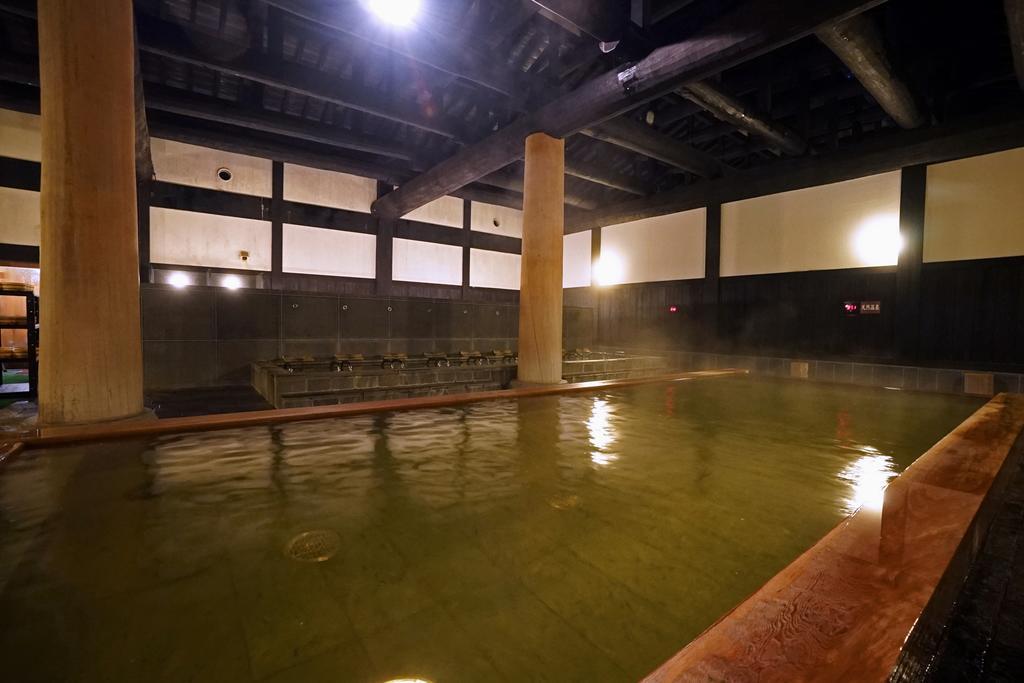 Mikasa Tennen Onsen Taikonoyu Sparesort Hotel Taiko Bettei Hatago Iwamizawa Екстериор снимка