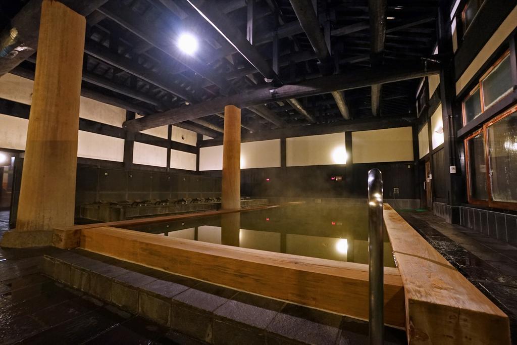 Mikasa Tennen Onsen Taikonoyu Sparesort Hotel Taiko Bettei Hatago Iwamizawa Екстериор снимка