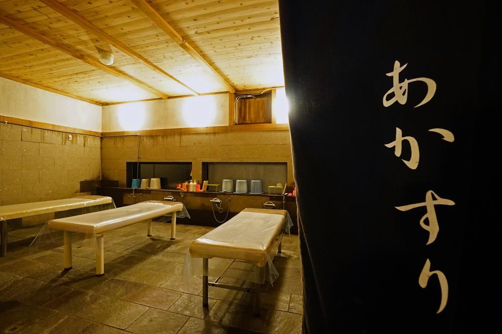 Mikasa Tennen Onsen Taikonoyu Sparesort Hotel Taiko Bettei Hatago Iwamizawa Екстериор снимка