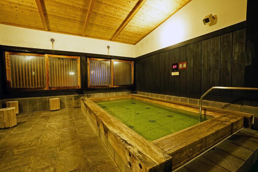 Mikasa Tennen Onsen Taikonoyu Sparesort Hotel Taiko Bettei Hatago Iwamizawa Екстериор снимка
