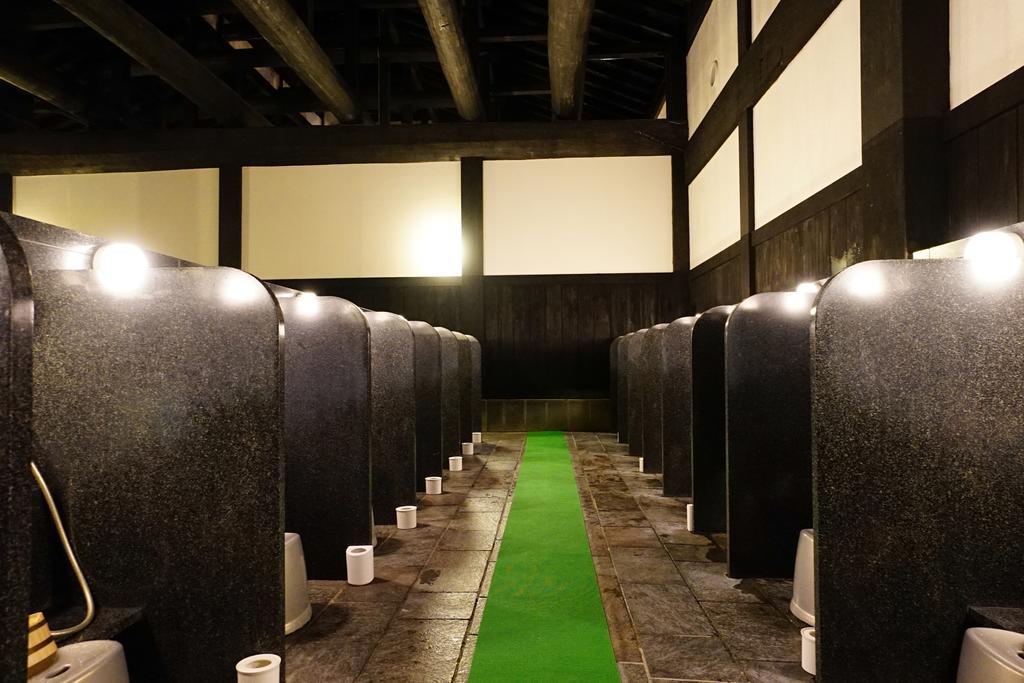 Mikasa Tennen Onsen Taikonoyu Sparesort Hotel Taiko Bettei Hatago Iwamizawa Екстериор снимка