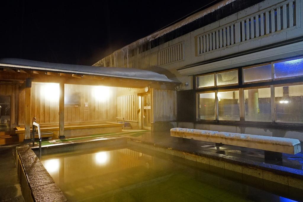 Mikasa Tennen Onsen Taikonoyu Sparesort Hotel Taiko Bettei Hatago Iwamizawa Екстериор снимка