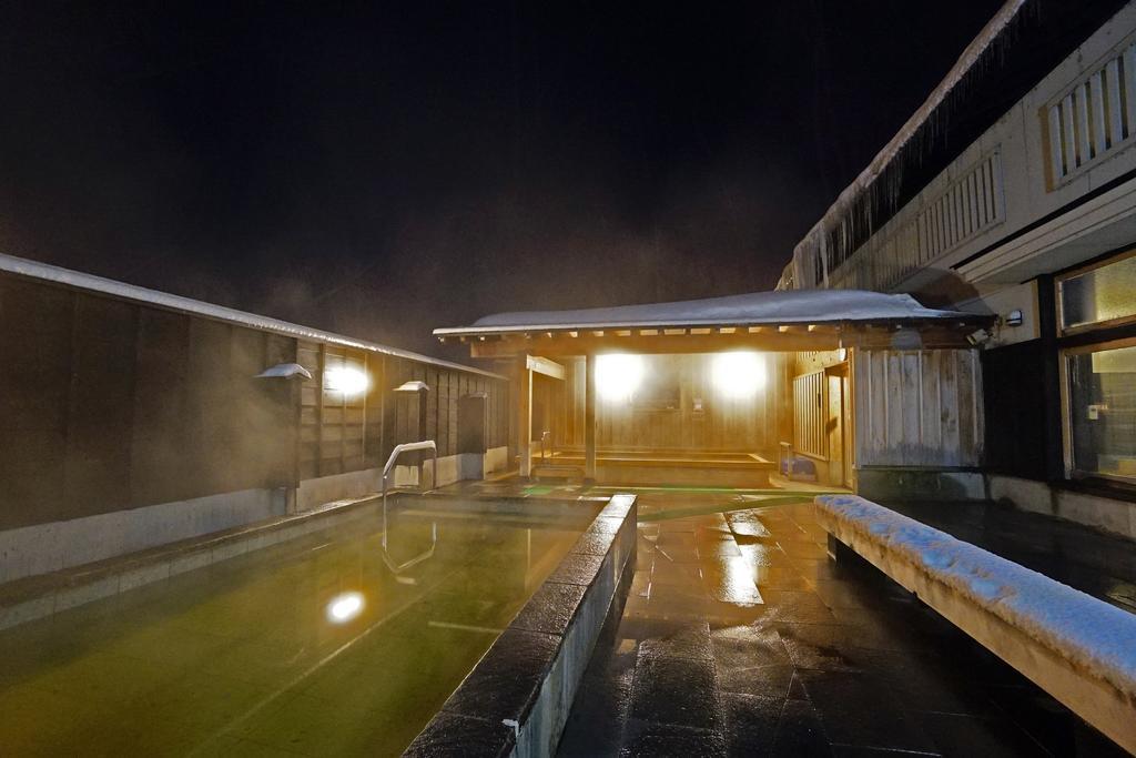 Mikasa Tennen Onsen Taikonoyu Sparesort Hotel Taiko Bettei Hatago Iwamizawa Екстериор снимка
